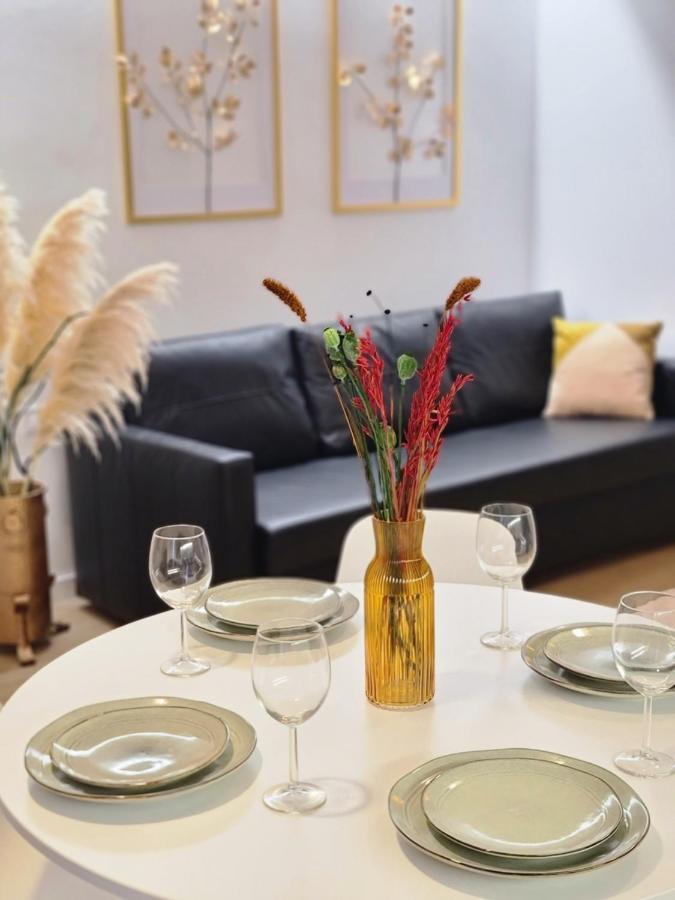 Las Artes Hlius Luxury Apartments Valencia Luaran gambar