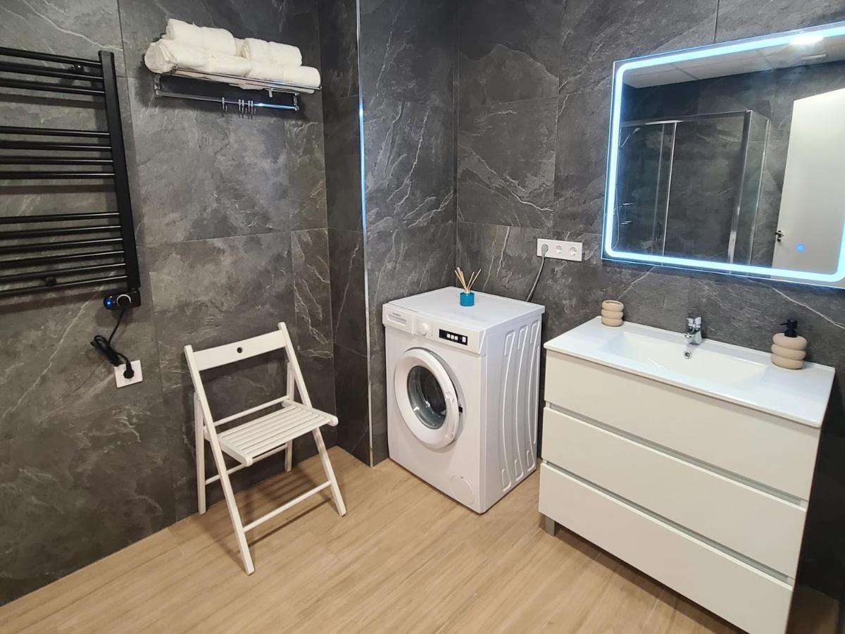 Las Artes Hlius Luxury Apartments Valencia Luaran gambar