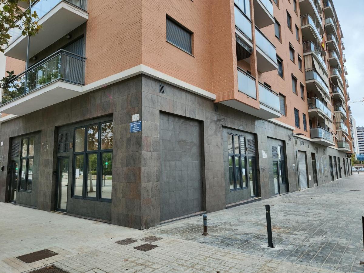 Las Artes Hlius Luxury Apartments Valencia Luaran gambar